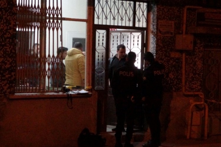 Samsun'da yalnız yaşayan adam evinde &ouml;l&uuml; bulundu
