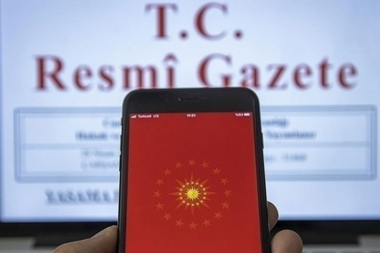 Bursa'da acele kamulaştırma kararı Resmi Gazete'de yayımlandı