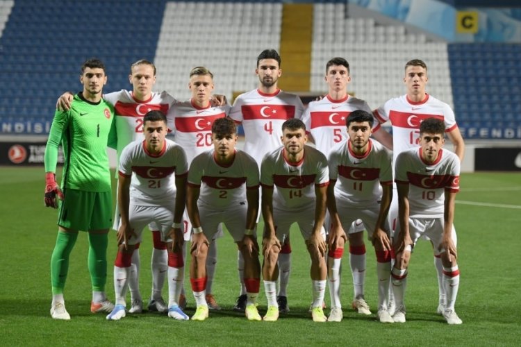 &Uuml;mit Milli Futbol Takımı'nın aday kadrosu a&ccedil;ıklandı