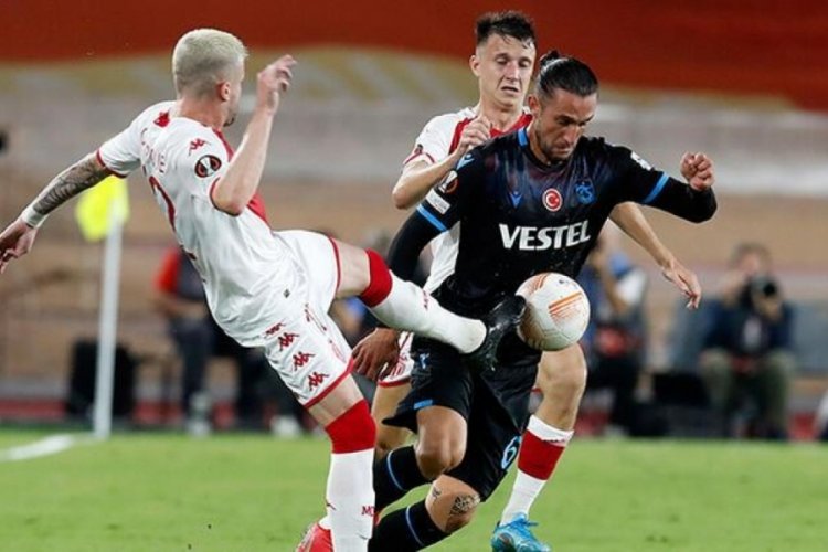 Trabzonspor'da Yusuf Yazıcı geri d&ouml;n&uuml;yor