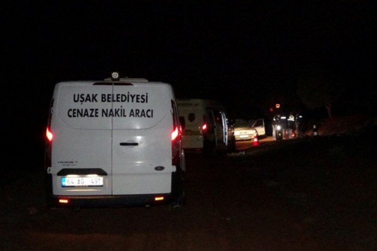 Uşak'ta eşi tarafından bı&ccedil;aklanan yaşlı kadın hayatını kaybetti