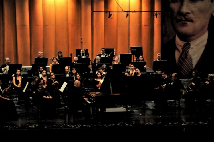 BBDSO'dan "10 Kasım Atat&uuml;rk'&uuml; Anma Konseri"