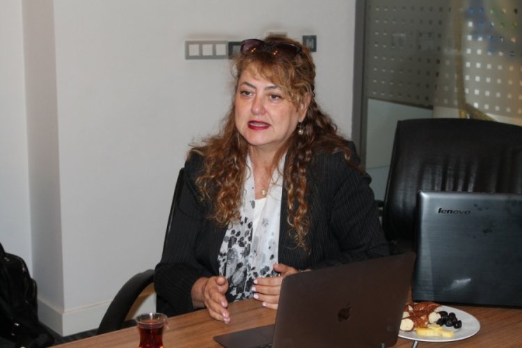DOSABSİAD &uuml;yelerine 'Sınırda karbon' bilgilendirmesi