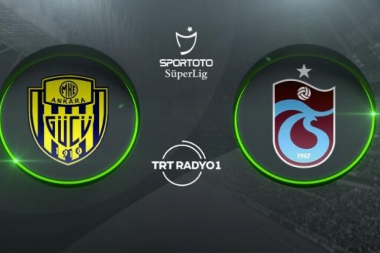 Trabzonspor, Ankarag&uuml;c&uuml; deplasmanında