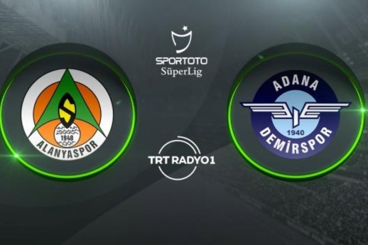 Alanyaspor, Adana Demirspor'u konuk edecek