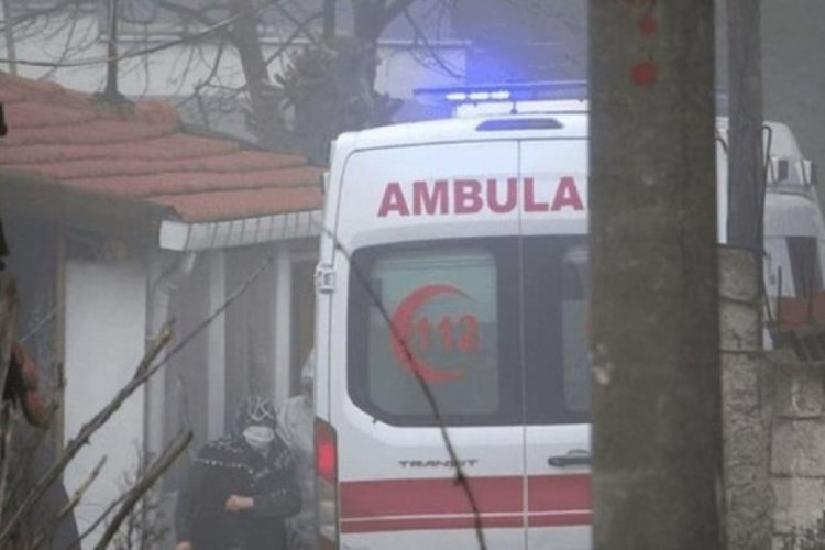 &Ccedil;anakkale'de ağılında &ouml;l&uuml; bulunan kişinin &ouml;l&uuml;m&uuml; araştırılıyor
