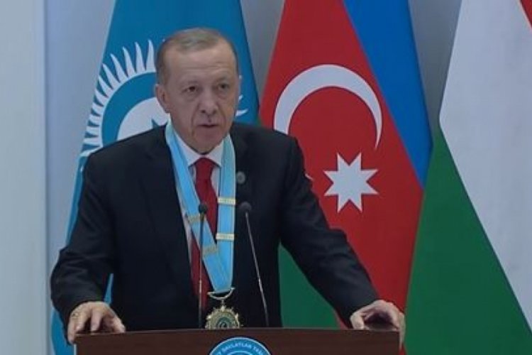 Cumhurbaşkanı Erdoğan: AB kapısında 52 yıl bizi s&uuml;r&uuml;nd&uuml;rd&uuml;ler