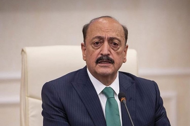 Bakan Bilgin'den asgari &uuml;cret a&ccedil;ıklaması