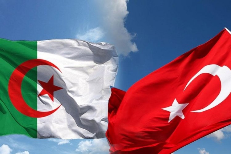 T&uuml;rkiye ile Cezayir'den ortaklaşa şirket adımı
