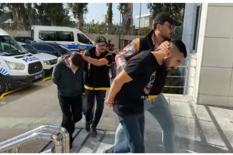 Adana'da sosyal medyadan başlayan kavga silahlı &ccedil;atışmayla bitti!