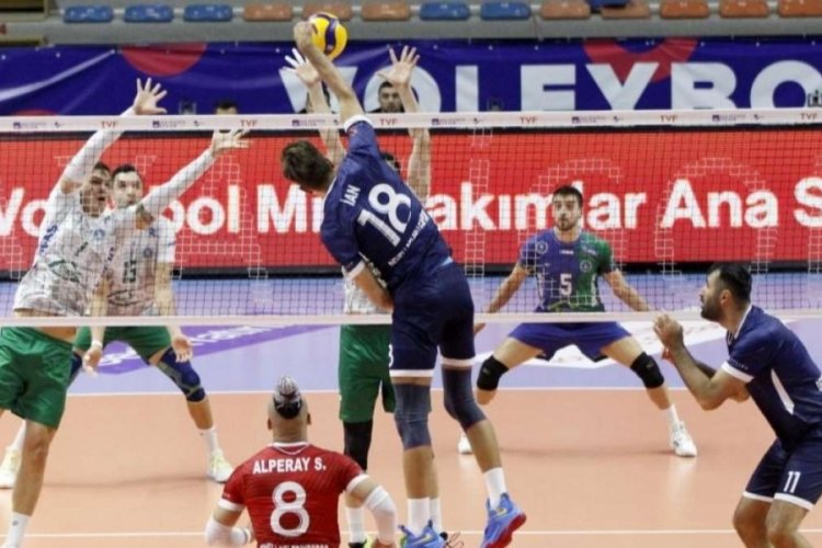 Efeler Ligi'nin yeni ekibi Develi Belediyespor, Spor Toto ma&ccedil;ıyla &ccedil;ıkış arıyor