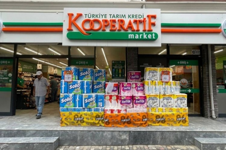 Tarım Kredi'den 10 milyarlık alım
