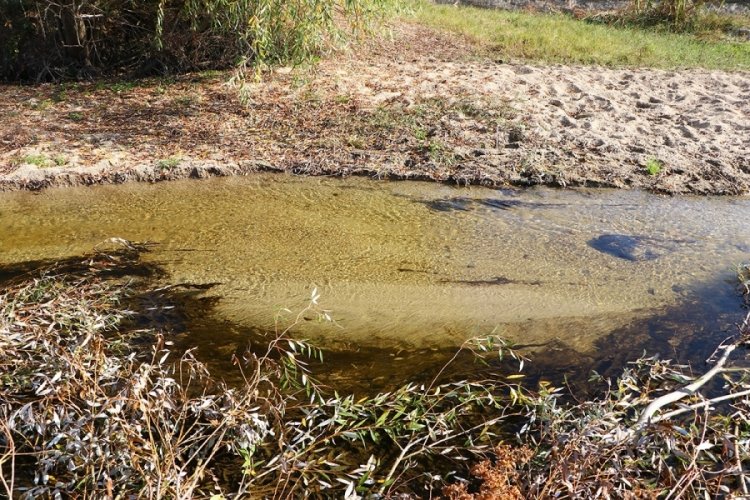 Yer altı barajları suyun korunması i&ccedil;in alternatif oluyor