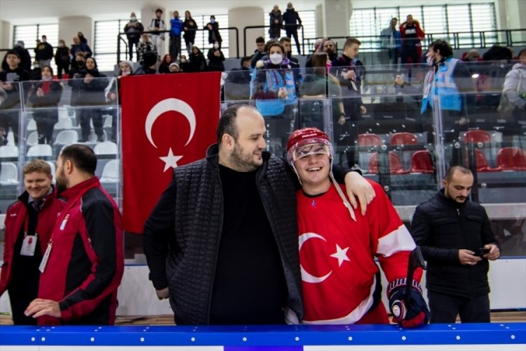 Buz Hokeyi Kadınlar S&uuml;per Ligi'nde yeni sezonu başlıyor