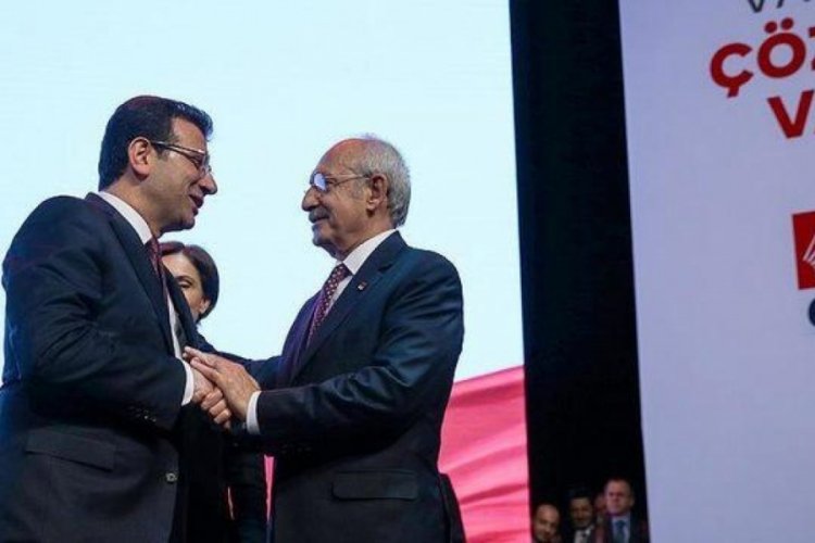 Ekrem İmamoğlu canlı yayında adaylık sorusuna yanıt verdi!