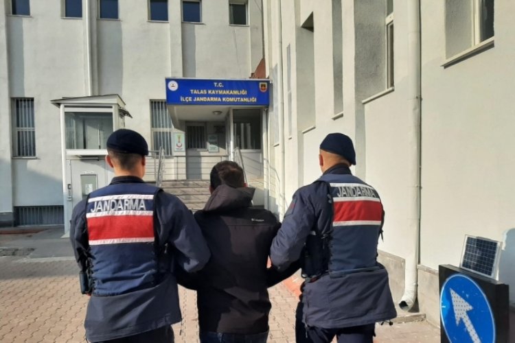 FET&Ouml; &uuml;yeliğinden hapis cezası bulunuyordu! Şahıs yakalandı