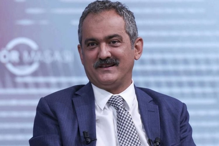 Bakanı &Ouml;zer'den 'ara tatil' mesajı
