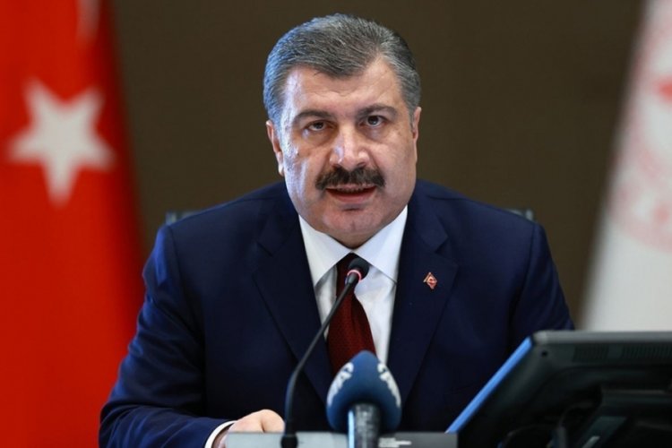 Bakan Koca'dan atama a&ccedil;ıklaması!