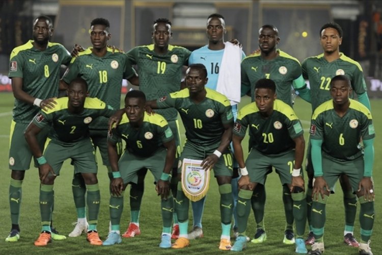 Senegal'in 2022 FIFA D&uuml;nya Kupası kadrosu belli oldu