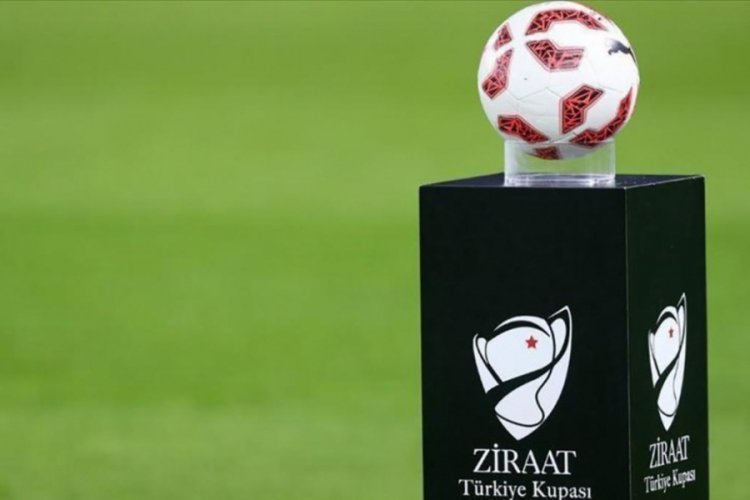 T&uuml;rkiye kupasında kuralar &ccedil;ekildi!