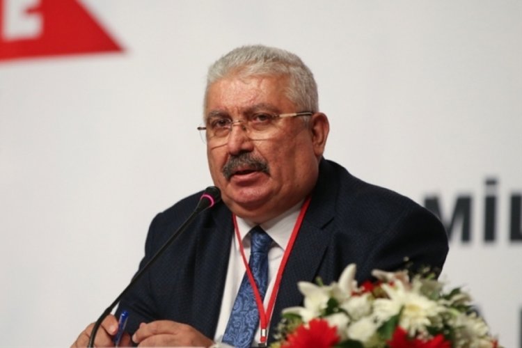 MHP'li Yal&ccedil;ın'dan 6'lı masa yorumu