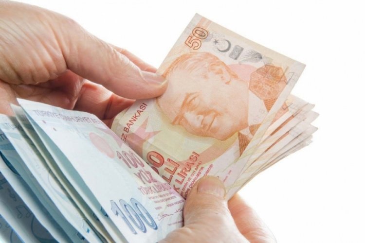 &Ccedil;alışan maaşlarına 1000 TL destek!