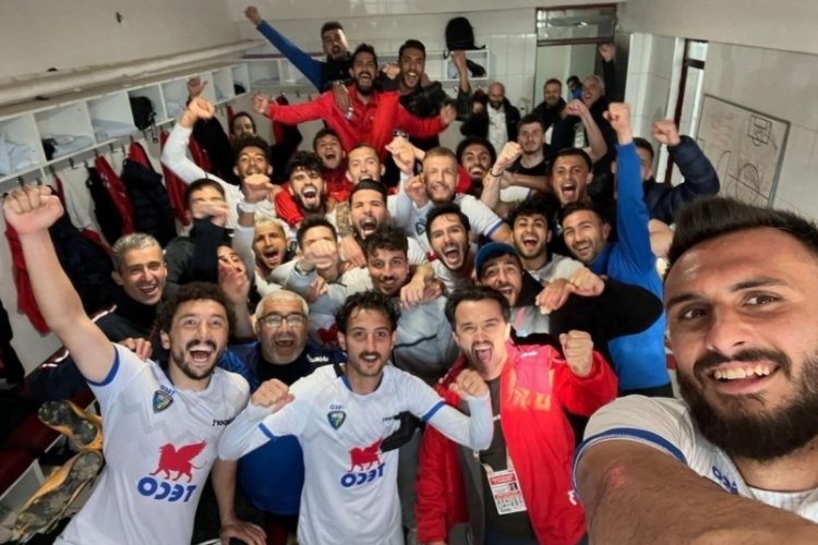 Karacabey Belediyespor'un kupada rakibi belli oldu!