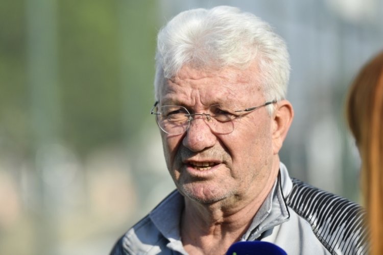 İsmail Ertekin: Bursaspor i&ccedil;in bilimden faydalanıyoruz