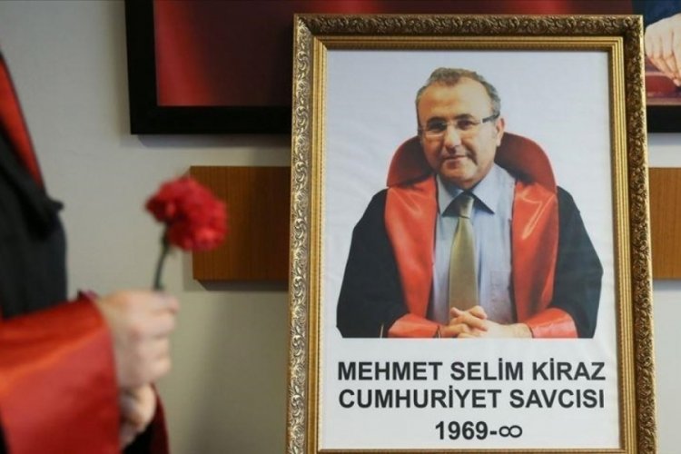 Şehit Savcı Mehmet Selim Kiraz anısına makale yarışması d&uuml;zenlenecek