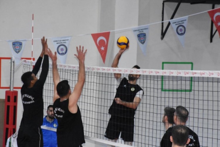 Cizre Belediyespor, Arkas Spor ma&ccedil;ı hazırlıklarını tamamladı