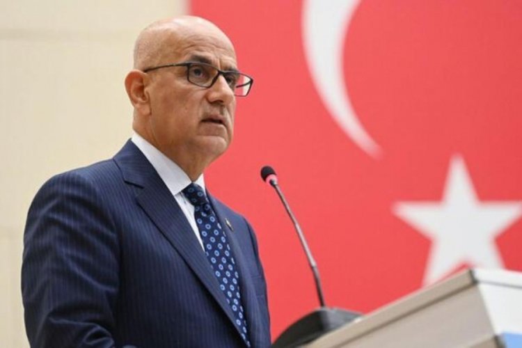 Bakan Kirişci: Bir ağacımızın bile yanmasına tahamm&uuml;l&uuml;m&uuml;z yok