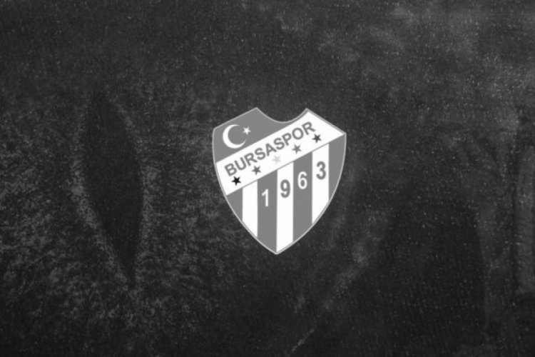 Bursaspor Kul&uuml;b&uuml;'nden Bursalı şehide başsağlığı mesajı