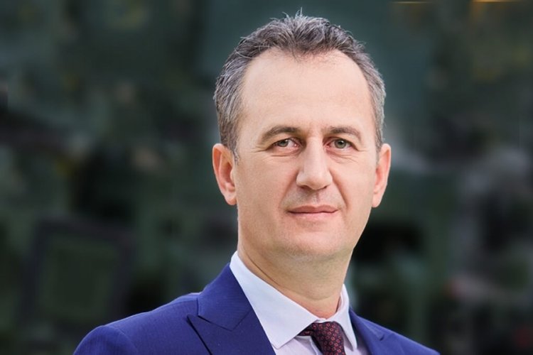 ASELSAN Genel M&uuml;d&uuml;r&uuml; G&ouml;rg&uuml;n, Bursa'da &uuml;niversite &ouml;ğrencileriyle buluştu