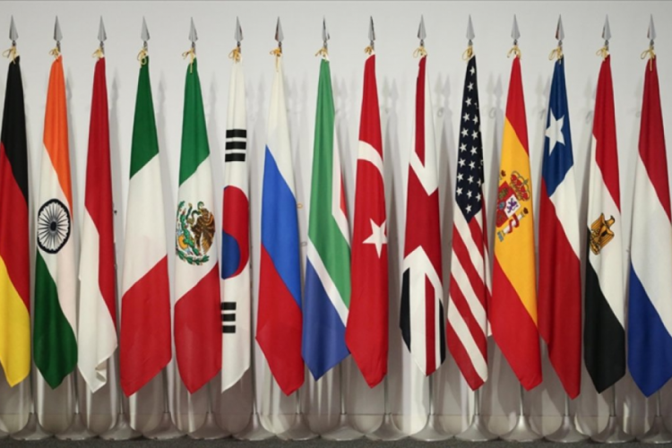 G20 liderlerinden Rusya'ya &ccedil;ağrı!