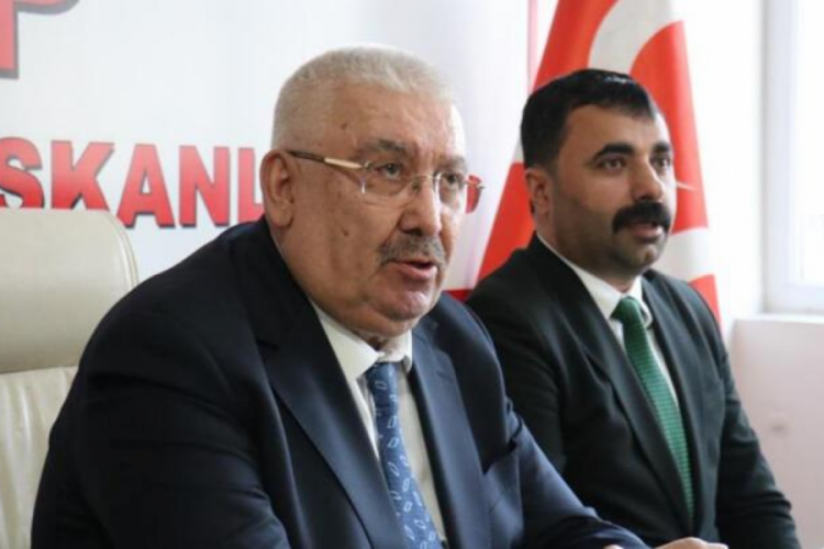 MHP'li Yal&ccedil;ın: Cumhur ittifakı devam edecektir