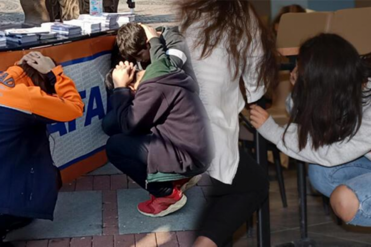 T&uuml;rkiye 18.57'ye kilitlendi!