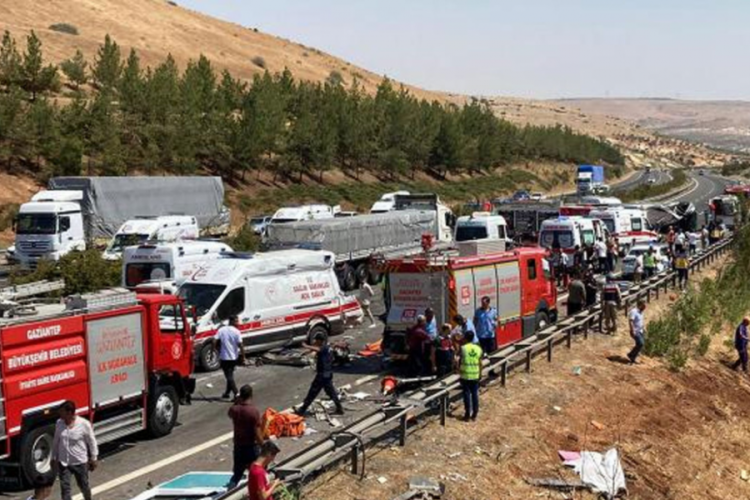 16 kişinin hayatını kaybettiği kazada şof&ouml;r hakkında istenen ceza belli oldu