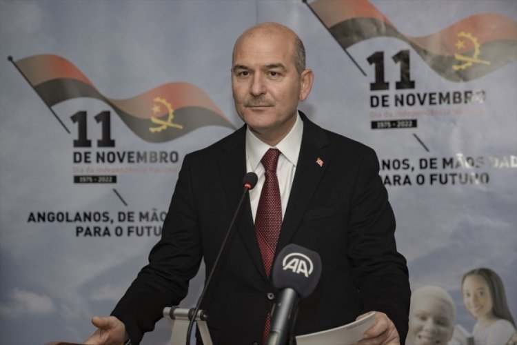 İ&ccedil;işleri Bakanı Soylu: D&uuml;nyanın emin ve g&uuml;venli &uuml;lkelere ihtiyacı var
