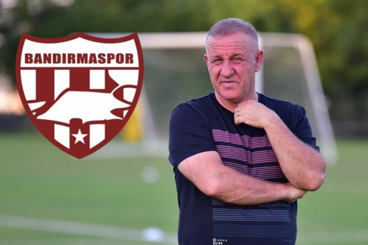 Teknik Direkt&ouml;r Mesut Bakkal, Bandırmaspor ile anlaştı