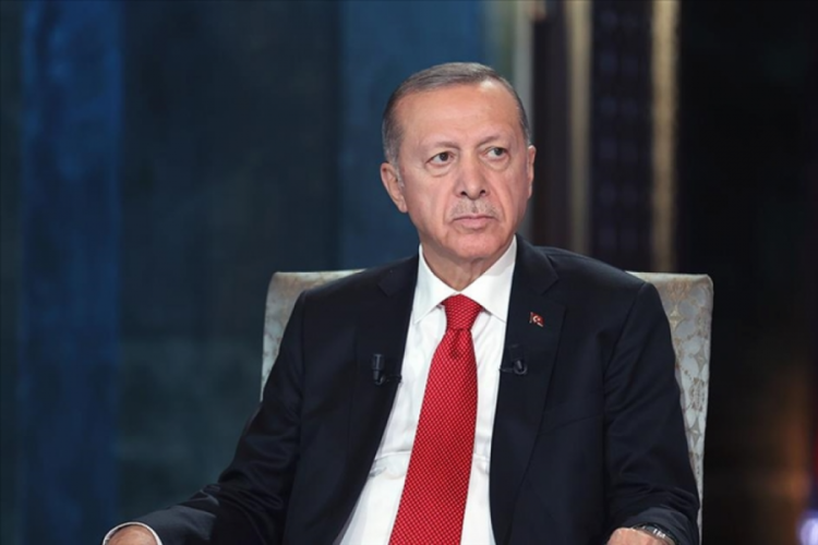 Cumhurbaşkanı Erdoğan, &Ouml;zbekistan'daki temaslarını tamamlayarak yurda d&ouml;nd&uuml;