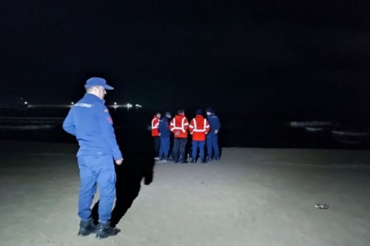 Sakarya'da denizde kaybolan kişinin 5 g&uuml;n sonra cansız bedeni bulundu