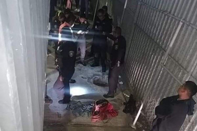 Meksika'da 2 kız kardeş kanalizasyona d&uuml;şerek hayatını kaybetti