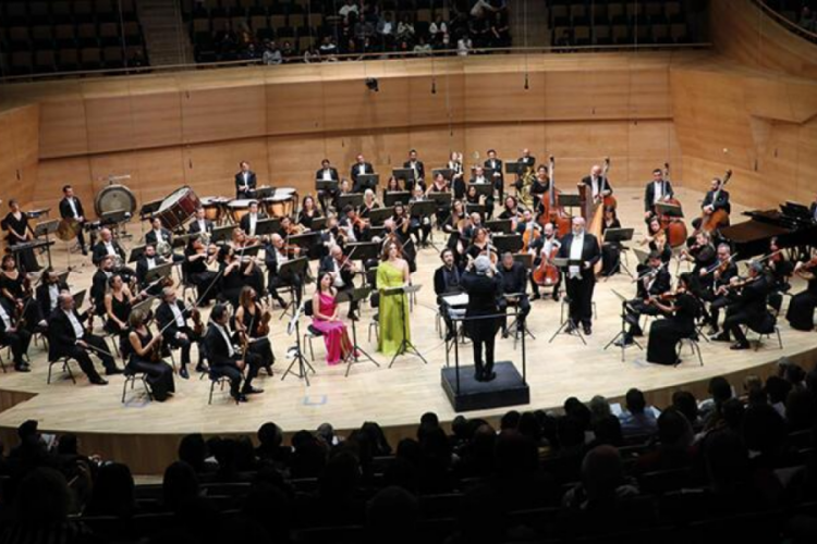 Cumhurbaşkanlığı Senfoni Orkestrası'ndan Atat&uuml;rk'&uuml; Anma Haftası'na &ouml;zel konser