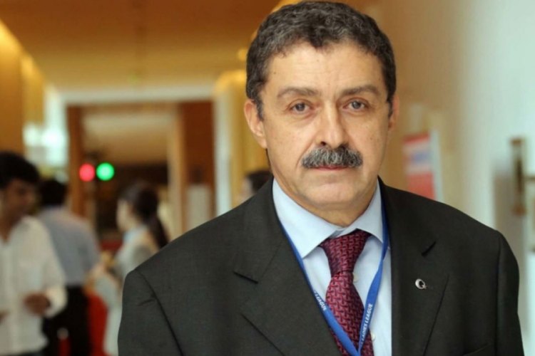 İsrail B&uuml;y&uuml;kel&ccedil;iliğine Şakir &Ouml;zkan Torunlar atandı