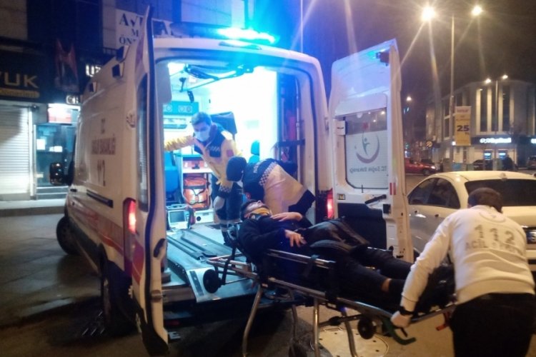 Tekirdağ'da iki ayrı motosiklet kazası meydana geldi