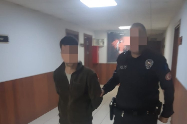 Kocaeli'nde başkasının kartıyla işlem yapan şahıs yakalandı