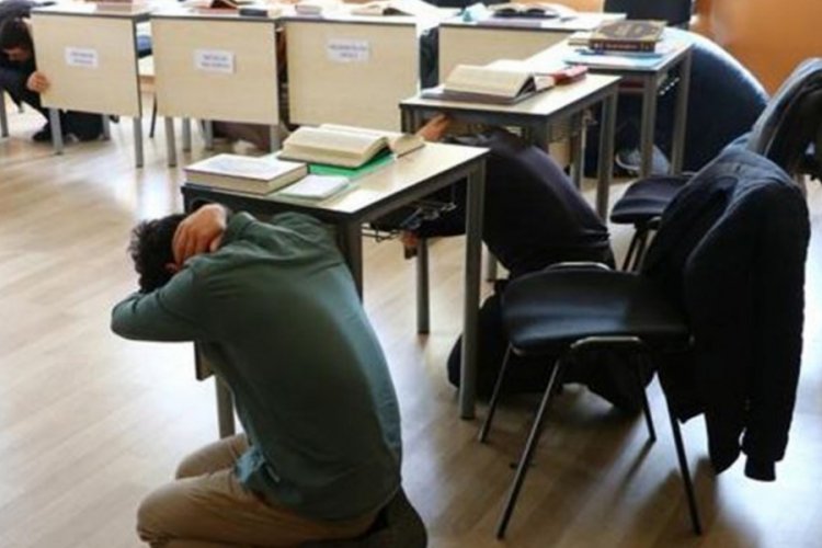 Bug&uuml;n &uuml;lke genelinde deprem tatbikatı yapılacak!