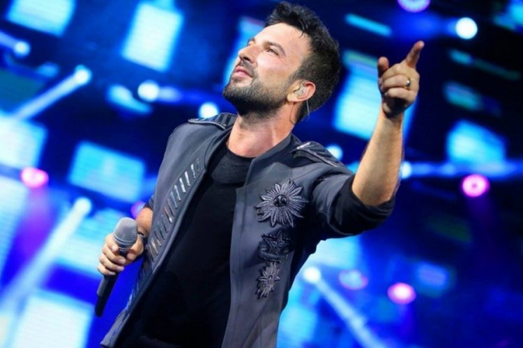 Tarkan hayranlarına m&uuml;jdeyi verdi