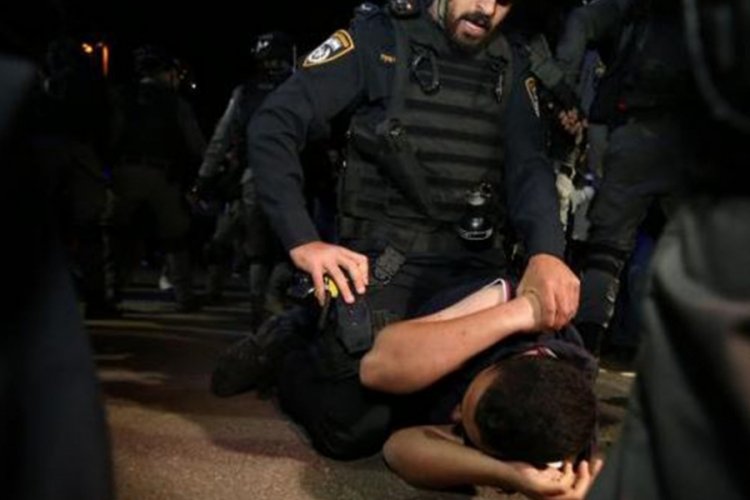 İsrail askerleri, 3 Filistinliyi yaraladı!
