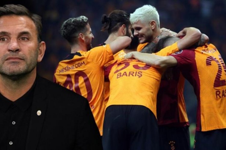 Galatasaray'da 3 puana, 2 g&uuml;n izin
